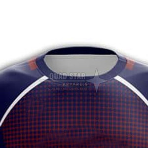 Camisa de Tiro Sublimada de Manga Larga, Último Modelo, Calidad Premium, Nueva Llegada - Product Image 3