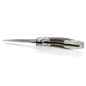 Damascus Deal Handmade Damascus Steel Folding <b>Knife</b> DD-FK-516 Micarta Handle Hot Selling Outdoor Survival Bushcraft Camping - Product Image 6