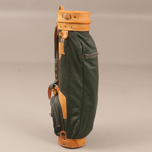 Premium Quality Genuine Leather <b>Golf</b> Bag For Unisex New Arrival Popular Design Foldable <b>Golf</b> Bag In Bulk Quantity - Product Image 6