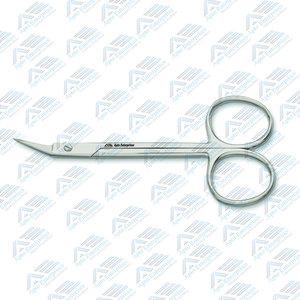 Instrument de chirurgie plastique manuel Instrument de salle d'opération Ciseaux de dissection Converse Edge Razor Scissors Rohrich Converse - Product Image 6