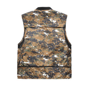 Chaleco Táctico Profesional para Caza y Tiro al Aire Libre para Hombre con Ajuste Ajustable y Múltiples Bolsillos - Product Image 4