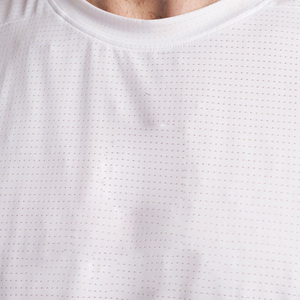 เสื้อกล้ามถักผู้ชายขายดี ผ้าฝ้าย 100% ระบายอากาศได้ดี แห้งเร็ว เหมาะสำหรับออกกำลังกาย ฟิตเนส เล่นกีฬาตอนเช้า - Product Image 6