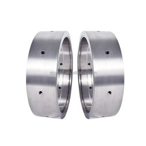 Vòng đệm cacbua vonfram cho ngành công nghiệp van niêm phong cơ khí - Product Image 1