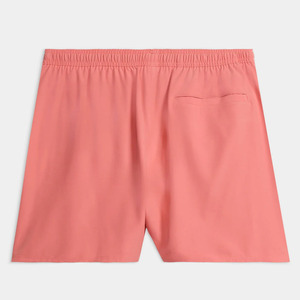 Shorts de Baño para Hombre, Ecológicos, Impermeables, Anti-UV, de Secado Rápido, Poliéster Reciclado, Colores Sólidos Personalizados, 2026 - Product Image 6