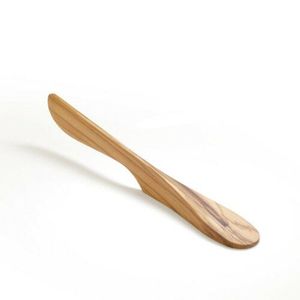 Juego de cuchillos para queso de madera con mango de madera, pulido espejo, moderno, ecológico, espalda de mantequilla para boda, para uso en mesa - Product Image 2