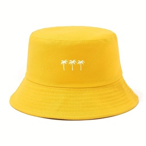 Wholesale Customized Logo Printed Bucket <b>Hat</b> For Women Cotton <b>Men</b> Outdoor <b>Sun</b> Protection Hip Hop Caps Fisherman <b>Hat</b> - Product Image 3