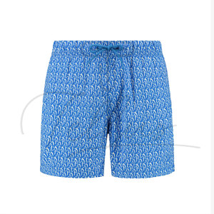 Shorts de playa casuales de verano para hombre, estampados, de secado rápido, transpirables, para natación, en oferta. - Product Image 5