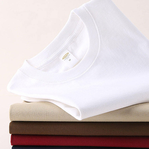 เสื้อโปโลชายคุณภาพสูง 100% ผ้าฝ้ายใยไผ่ พรีเมียม เป็นมิตรกับสิ่งแวดล้อม ผ้าไหมคอเสื้อแบบเรียบ สามารถสั่งทำได้ - Product Image 1