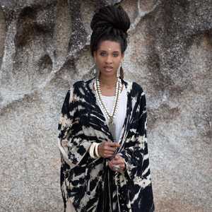 Pool Party <b>Sequin</b> Kimono Long Sleeve Hand Embroidery Work Ruffle Lace Wrap Long Rayon Embroidered Kimonos Robe - Product Image 2
