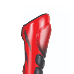 Protège-tibias de karaté à prix de gros, équipement de protection des jambes et des pieds pour le karaté et le kick-boxing, protège-tibias de karaté AI-SG-903 - Product Image 4