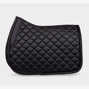 Almohadilla de Silla de Montar Clásica de Tamaño Mediano con Diseño de Diamante Personalizado para Caballos, Protege a tu Caballo, Diseño Elegante y Compra Económica - Product Image 1