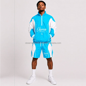 Conjunto Cortavientos Personalizado Unisex 3M Reflectante Vintage, el Mejor Chándal de Otoño, Ropa Deportiva Casual - Product Image 1
