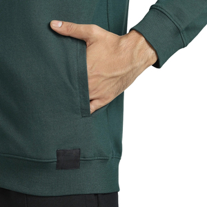 Chaqueta de Forro Polar con Cierre Completo para Hombre, Chaqueta Casual Cálida y Suave para Exteriores, Capa Térmica Ligera para Senderismo, Camping y Entrenamiento en Invierno - Product Image 6