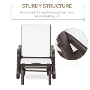 Sedia a dondolo - Product Image 1
