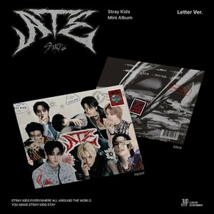 Stray Kids - ATE (Versión Letrada) Álbum Oficial de Kpop Coreano en CD - Product Image 2