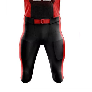 Conjunto de Uniforme de Fútbol Americano con Números de Jugador Personalizados, Alto Rendimiento, Comodidad y Durabilidad, Conjunto de Fútbol Americano OEM - Product Image 5