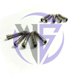 เครื่องมือผ่าตัดฝังในร่างกายแบบสกรูยึดแผ่นกดอัดขนาด 3.5 มม. คุณภาพสูง - Product Image 6