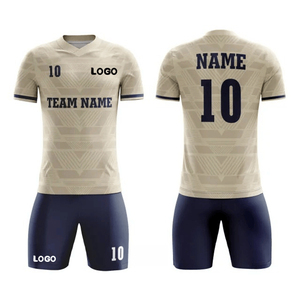 2026 Custom Soccer Jerseys Half Sleeve Quick Dry Jerseys Wholesale New Design Football Uniform for men women made in Pakistan - Product Image 6