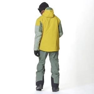 Vêtements de ski pour hommes en gros, imperméables, coupe-vent, isolés, pour snowboard et sports d'hiver en plein air, fournisseur direct d'usine OEM - Product Image 2