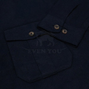 Camisetas de Franela de Algodón Suave, Tejido Cómodo para Uso Diario y Fácil de Combinar - Product Image 5