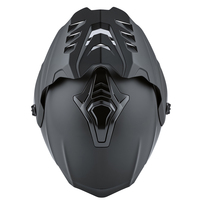 Casques de moto certifiés DOT ECE en ABS pour adultes, casque de motocross confortable intégral pour moto tout-terrain