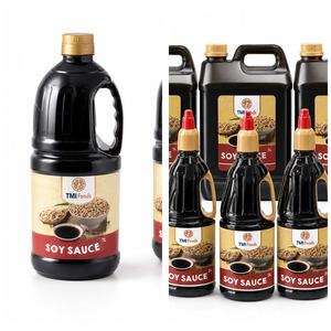 Tasty Best Selling Top Notch Quality Best Rate Vietnam Manufacturer Supply Black Soy <b>Sauce</b> Packed in 2L Bottle - Product Image 5