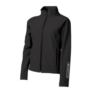 Fabricant de vêtements sur mesure, veste softshell respirante et imperméable pour homme, automne/hiver - Product Image 2