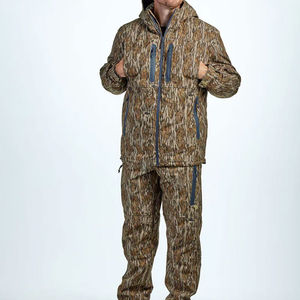 Pantalon de chasse pour homme, nouveau design tendance, léger, décontracté, coupe droite, taille mi-haute, pour l'hiver - Product Image 3