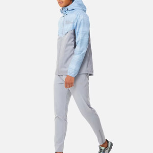 Ensemble coupe-vent pour homme à faible MOQ, confortable pour la randonnée et les voyages d'aventure - Product Image 1