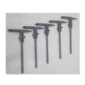 เวอร์เนียคาลิปเปอร์แบบเข็มยาวคุณภาพสูงสแตนเลสเยอรมัน สำหรับการวัดสะโพกแบบไบโพลาร์ทางศัลยกรรมกระดูก โดย Surgiright - Product Image 6