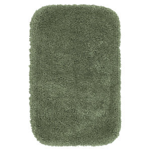 Tapis de sol personnalisé en peluche épaisse de haute qualité, tapis de salle de bain simple et absorbant, paillasson carré antidérapant pour salle de bain - Product Image 5