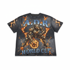 T-shirts amples et carrés en coton 260 g/m² pour hommes – Vente en gros, personnalisables, streetwear, imprimés, effet délavé, t-shirt vieilli - Product Image 3