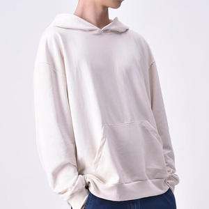 Sudadera con Capucha Extra Grande para Hombre, Personalizable, de Alta Calidad, 100% Algodón, Estilo Urbano, Superventas - Product Image 2