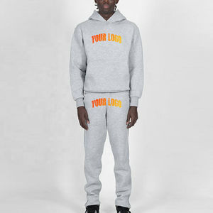 Nouvelle Collection 2026 : Survêtements Décontractés Hiver Personnalisés 3D – Ensemble Hoodie et Joggers Oversize en Polaire Polyester Style Streetwear - Product Image 1
