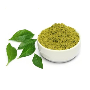 Polvo de índigo natural, colorante capilar puro a base de plantas, aplicaciones cosméticas y suministro a granel - Product Image 3