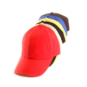 Gorras de Béisbol Deportivas Bordadas a Mano, 100% Algodón, para Hombre, Transpirables e Impermeables, a la Moda, Precio Bajo - Product Image 1
