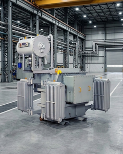 Transformador de distribución de cobre con bobinado de cobre, 2500 kVA, 11kV a 415V, refrigerado por aceite, ONAN Dyn11, 50Hz, estándar IS IEC IEEE. - Product Image 3