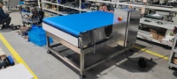 Báscula Dinámica Fanchi FA-CW1200 Dedicada a la Industria Logística y Verificación de Peso de TV