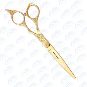 Tijeras clásicas de acero de 6,0 pulgadas hechas a mano con etiqueta privada, tijeras de peluquero, tijeras de afeitar, instrumentos de belleza - Product Image 2