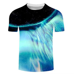 Oem Unisex Quick Dry Gym T-Shirt Casual <b>Polyester</b> <b>Tshirt</b> Custom Printing Logo Blank Design Men's - Product Image 3
