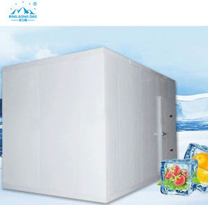 Çok satan yeni yüksek kaliteli taşınabilir soğuk oda çin tedarikçisi özelleştirilmiş düşük fiyat soğuk depolama soğutma odası - Product Image 2