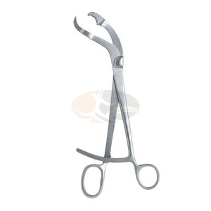 Pince à os chirurgicale pour instrument médical, pince orthopédique en acier inoxydable, porte-aiguille, outil médical professionnel - Product Image 3