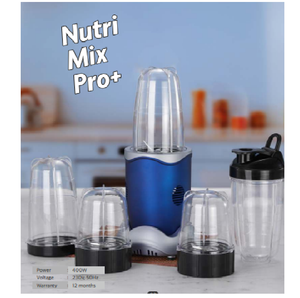 Licuadora Nutritiva de Alta Velocidad con Extractor Eficiente de Frutas y Verduras para Aplicaciones en el Hogar y la Cocina de Hoteles - Product Image 5