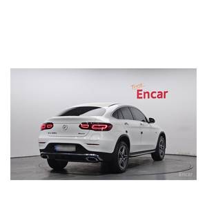 Mercedes-Benz GLC300e 4MATIC Coupé Enero 2023 Clase GLC 23,953 km Caja de Cambios Automática Asientos de Cuero Emisión Euro V Volante a la Izquierda - Product Image 2