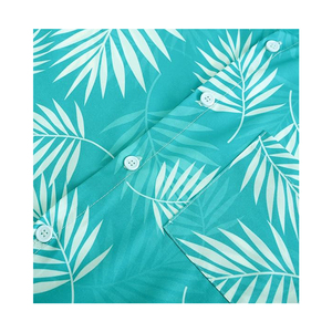 เสื้อฮาวายผ้าทวิลล์คอตตอนพิมพ์ลายตามสั่ง แบรนด์ส่วนตัว ลดราคาพิเศษ แห้งเร็ว ระบายอากาศได้ดี - Product Image 5