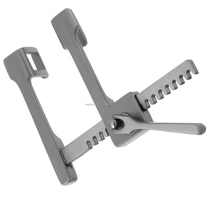 Écarteur Finochietto Réutilisable 20cm 46x62mm pour Chirurgie Thoracique, Instrument Chirurgical Certifié CE ISO, Fournisseur en Gros de Premier Plan - Product Image 1