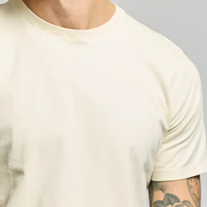 T-shirts personnalisés brodés pour hommes, en coton délavé, coupe oversize, avec impression en relief, style vintage décontracté et lourd - Product Image 5