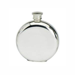 Vintage Style Stainless Steel Hip Flask Portable Liquor Bottle Leakproof Whiskey <b>Container</b> for Bar and Travel Use - Product Image 2