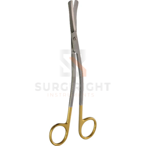 Tijeras Wilkinson para Lifting Facial, Manuales, de Acero Inoxidable Alemán, Instrumento de Cirugía Plástica, CE ISO 13485, Uso Hospitalario, Blush Surgical - Product Image 1