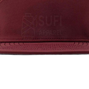 Gorras de Béisbol Urbanas de 5 Paneles, Diseñadas para el Estilo de Vida Diario, Corona Estructurada, Ligeras, Unisex, 100% Algodón, Ajustables - Product Image 6